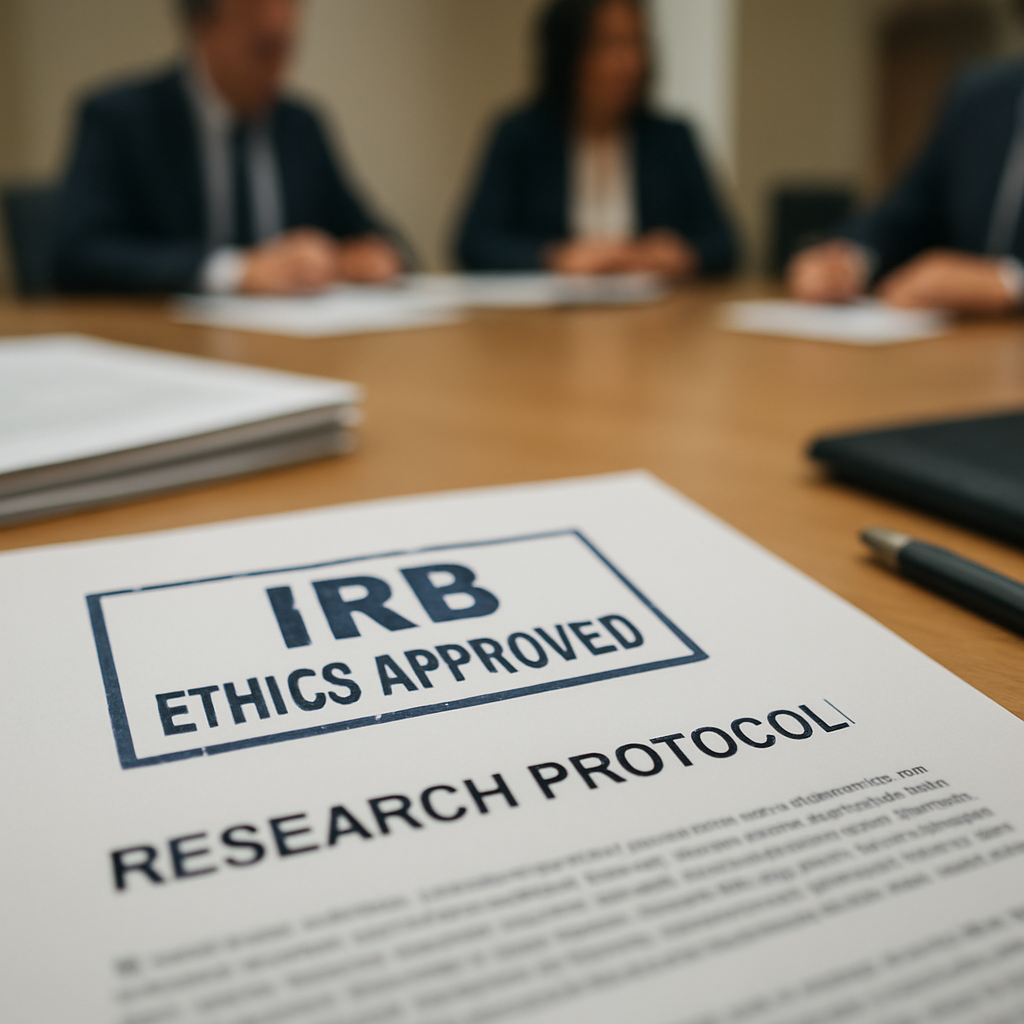 Ethics-Approval Maze to Fast IRB Success: The 2025 Definitive Guide to Navigating Human-Subjects Review Without Losing Your Mind