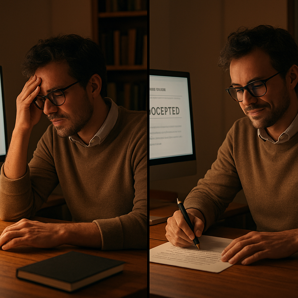 Reviewer Rebuttal Nightmare to Swift Acceptance: The 2025 Playbook for Effortless Manuscript Revisions