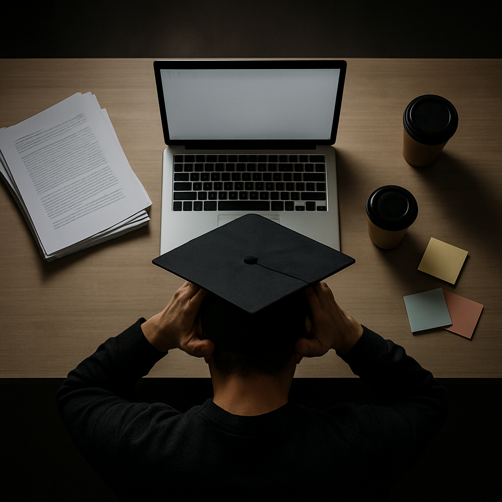 Overcome Writer’s Block: AI Tools for Academic Writing Improvement